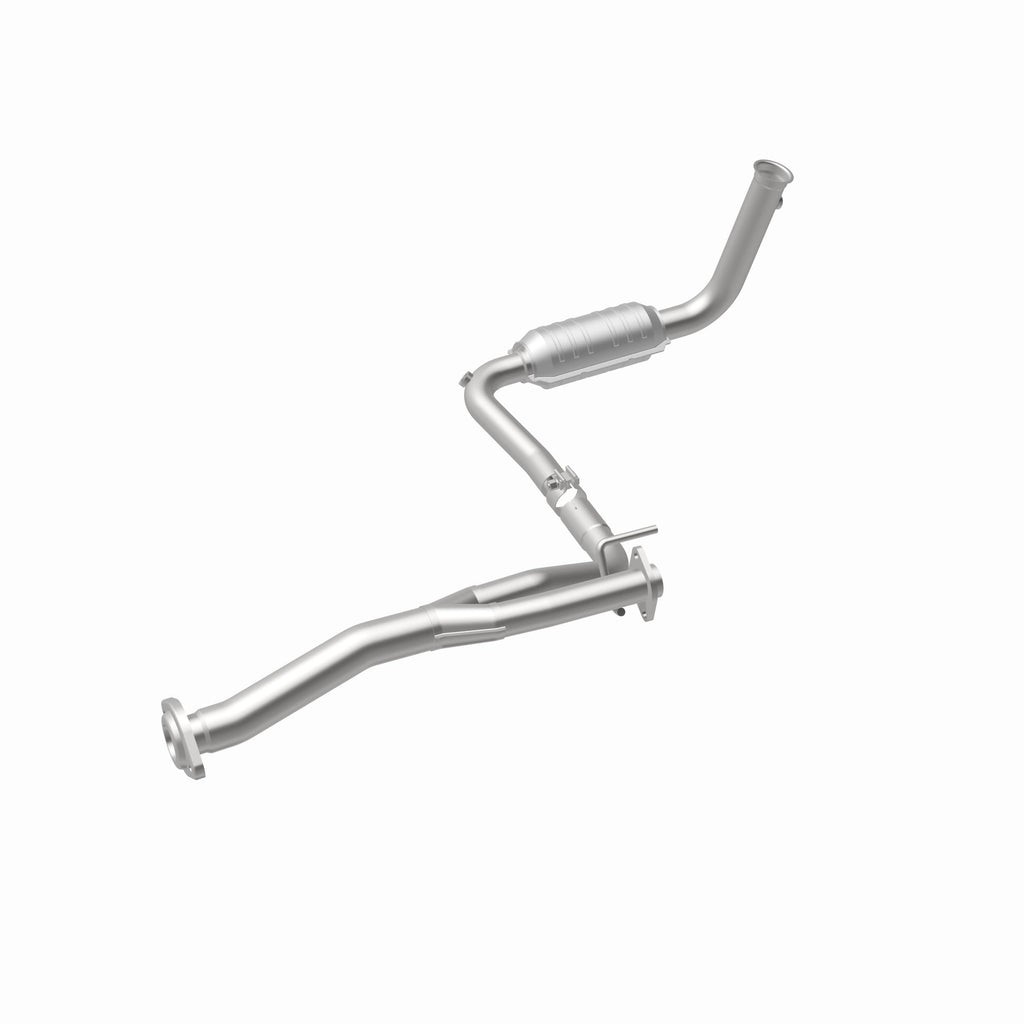 MagnaFlow Exhaust Products 49582 OEM Grade Direct-Fit Catalytic Converter for Select Jeep Liberty