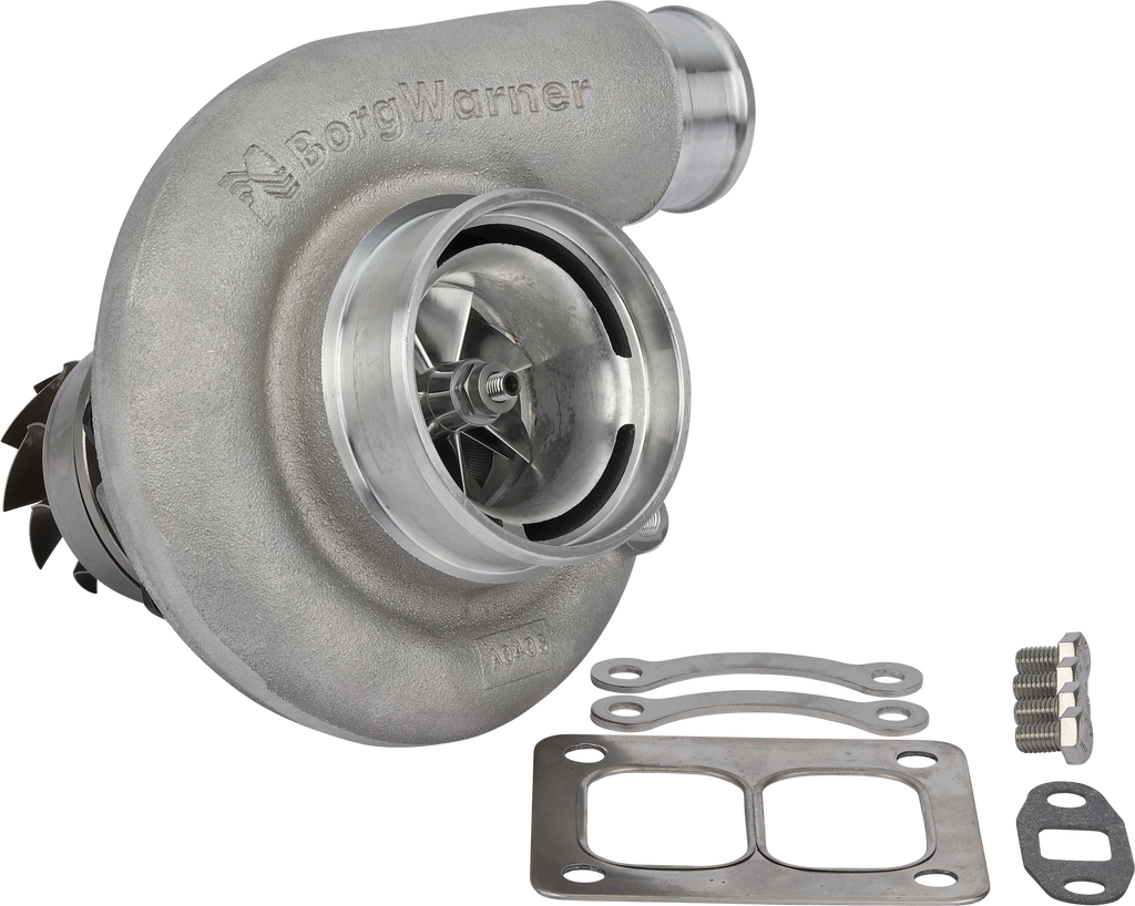Alliant Power 12769095003 Turbocharger Compressor and Center Housing Assembly