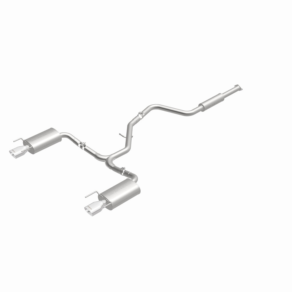 MagnaFlow Exhaust Products 15498 Street Series Polished Cat-Back System for Select Buick Regal