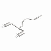 Load image into Gallery viewer, MagnaFlow Exhaust Products 15498 Street Series Polished Cat-Back System for Select Buick Regal