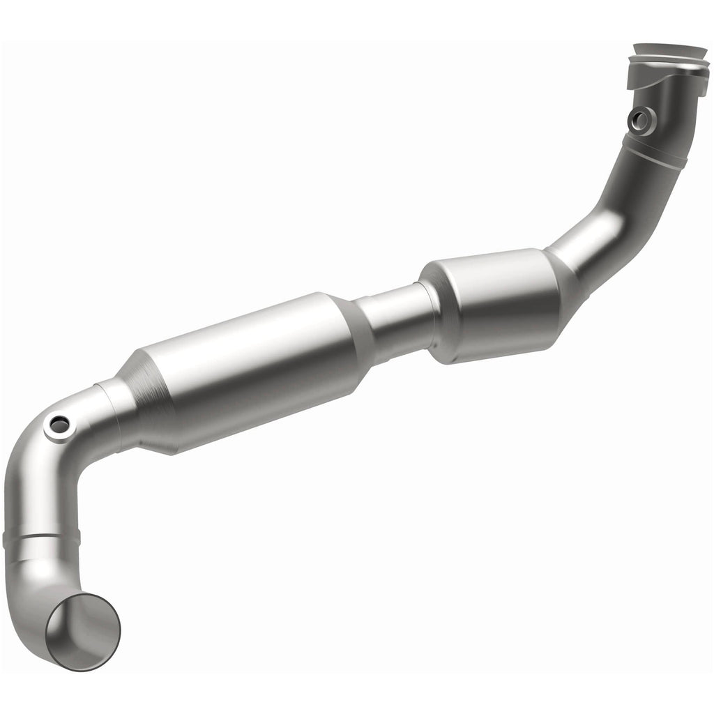 MagnaFlow Exhaust Products 4583090 California CARB Direct-Fit Catalytic Converter for Select Ford F-150