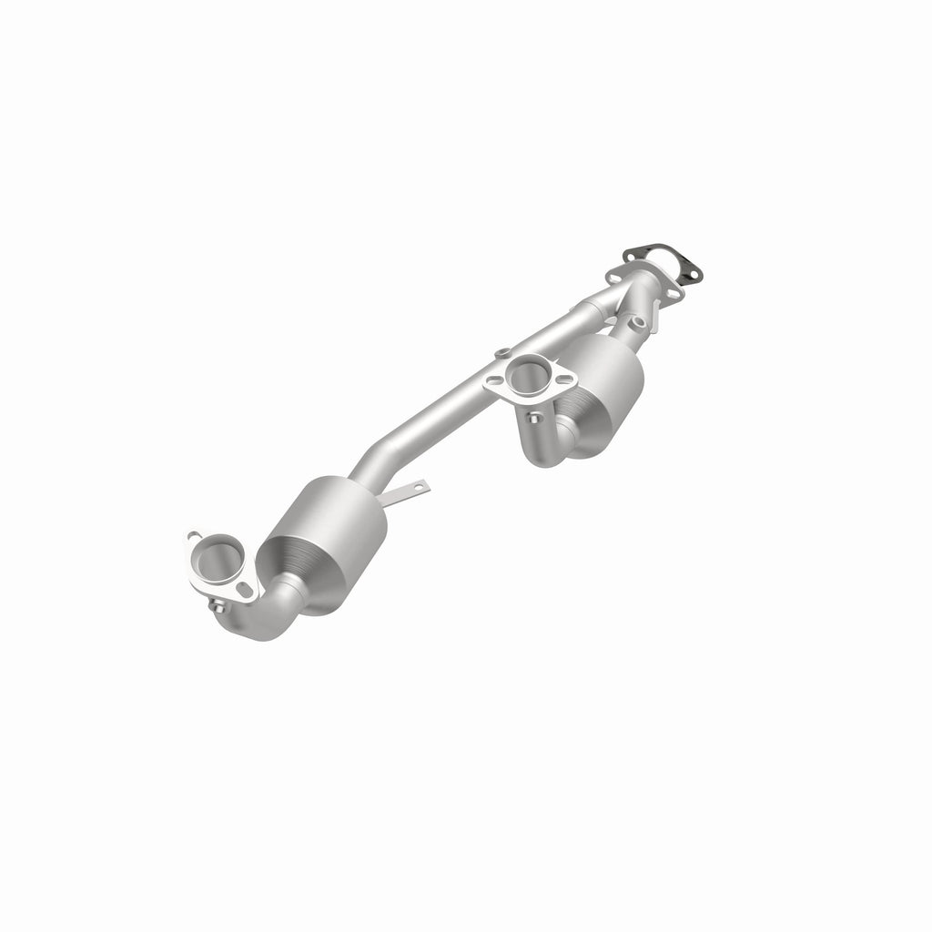 MagnaFlow Exhaust Products 3391353 California CARB Direct-Fit Catalytic Converter for Select Ford Windstar