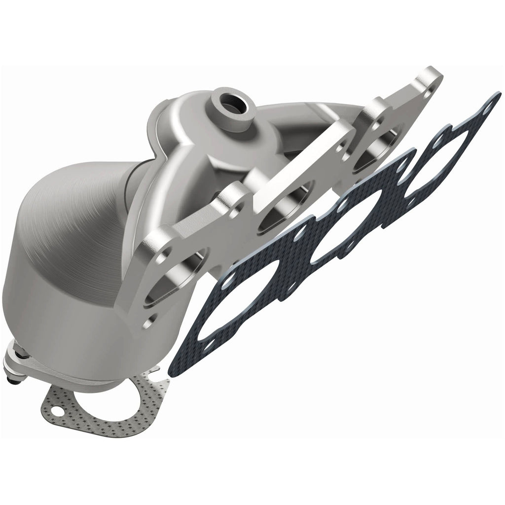 MagnaFlow Exhaust Products 5531685 California CARB Manifold Catalytic Converter for Select Hyundai Azera, Hyundai Sonata