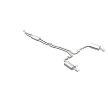 Load image into Gallery viewer, MagnaFlow Exhaust Products 16395 Street Series Polished Cat-Back System for Select Ford Flex