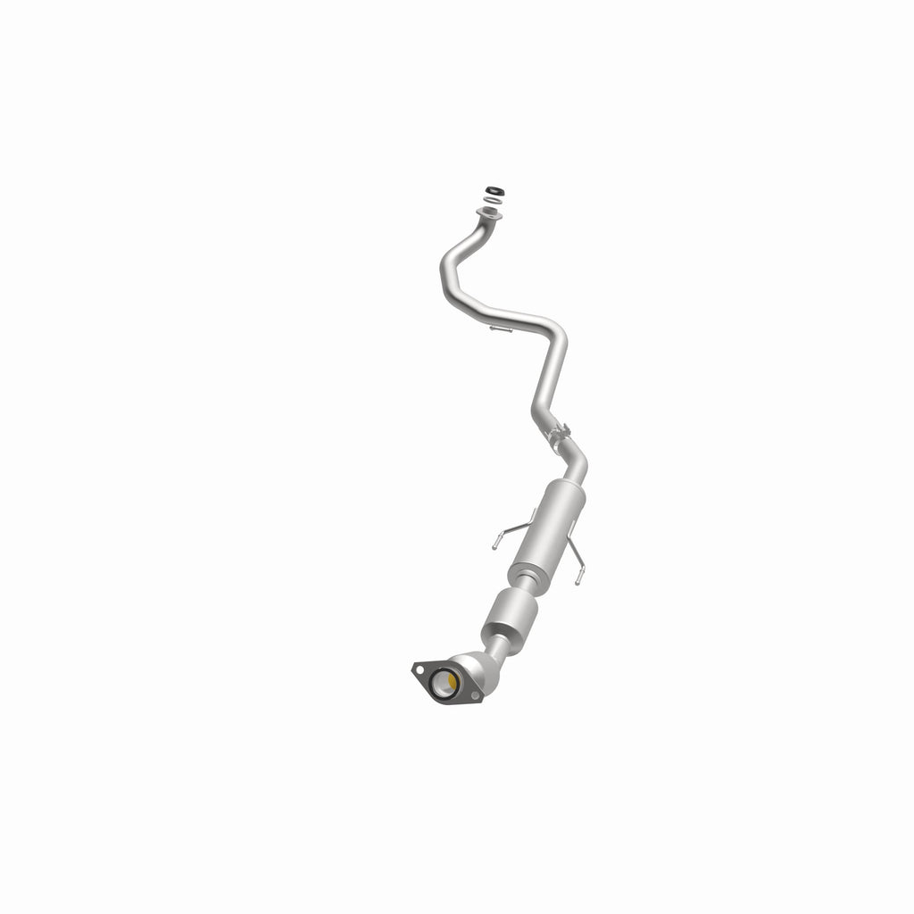 MagnaFlow Exhaust Products 551584 California CARB Direct-Fit Catalytic Converter for Select Toyota Yaris