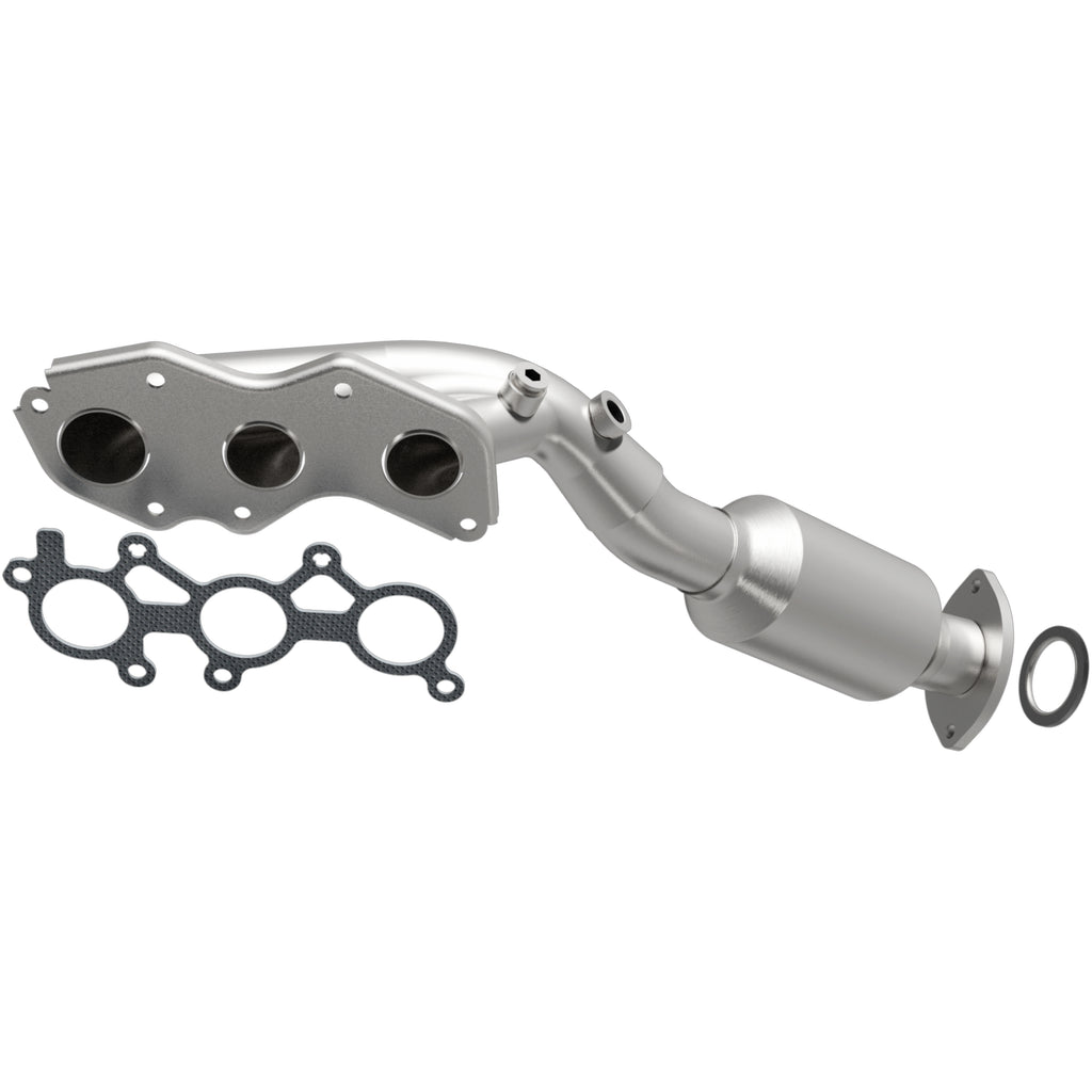 MagnaFlow Exhaust Products 5531285 California CARB Manifold Catalytic Converter for Select Lexus GS350, Lexus IS250, Lexus IS350