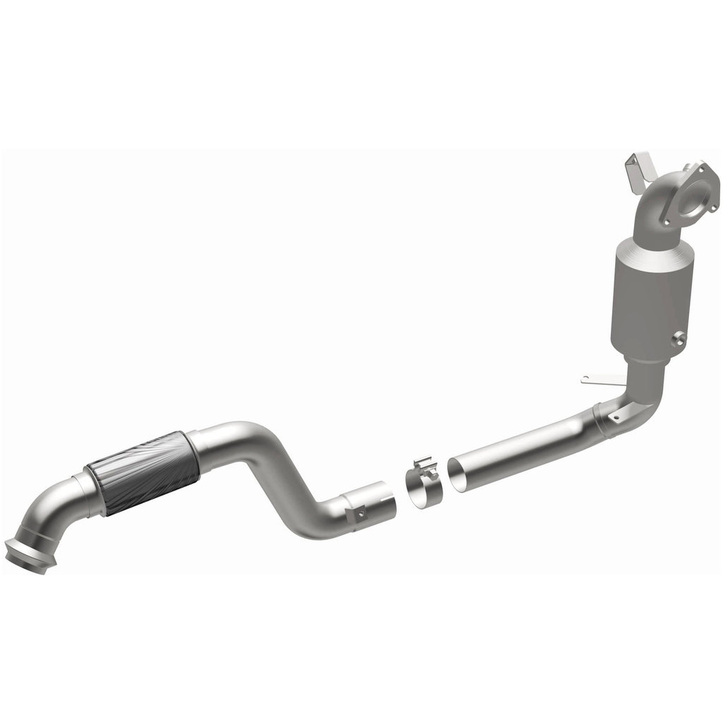 MagnaFlow Exhaust Products 21-503 OEM Grade Direct-Fit Catalytic Converter for Select Mercedes-Benz CLA250, Mercedes-Benz GLA250