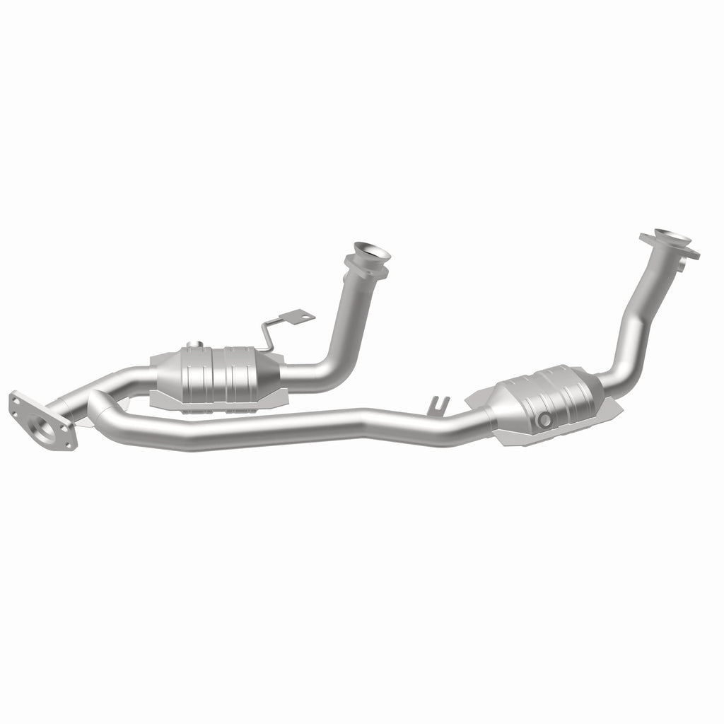 MagnaFlow Exhaust Products 23083 HM Grade Direct-Fit Catalytic Converter for Select Ford Freestar, Mercury Monterey