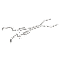 Load image into Gallery viewer, MagnaFlow Exhaust Products 15899 Street Series System for Select Buick Apollo, Chevrolet Camaro, Chevrolet Chevy II, Chevrolet Nova, Oldsmobile Omega, Pontiac Firebird, Pontiac Ventura