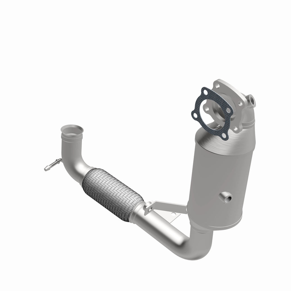 MagnaFlow Exhaust Products 280213 OEM Grade Direct-Fit Catalytic Converter for Select Ford EcoSport