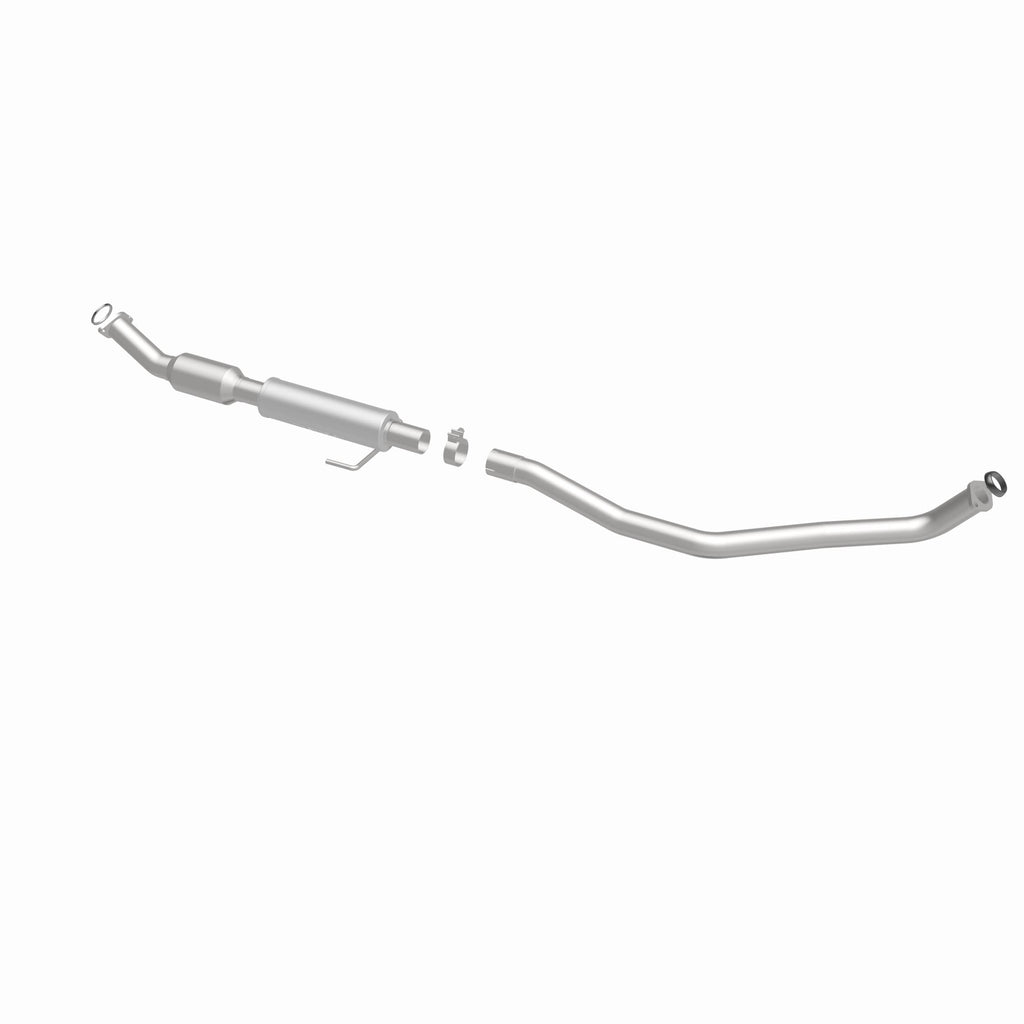 MagnaFlow Exhaust Products 5571502 California CARB Direct-Fit Catalytic Converter for Select Pontiac Vibe, Toyota Matrix