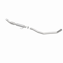 Load image into Gallery viewer, MagnaFlow Exhaust Products 5571502 California CARB Direct-Fit Catalytic Converter for Select Pontiac Vibe, Toyota Matrix