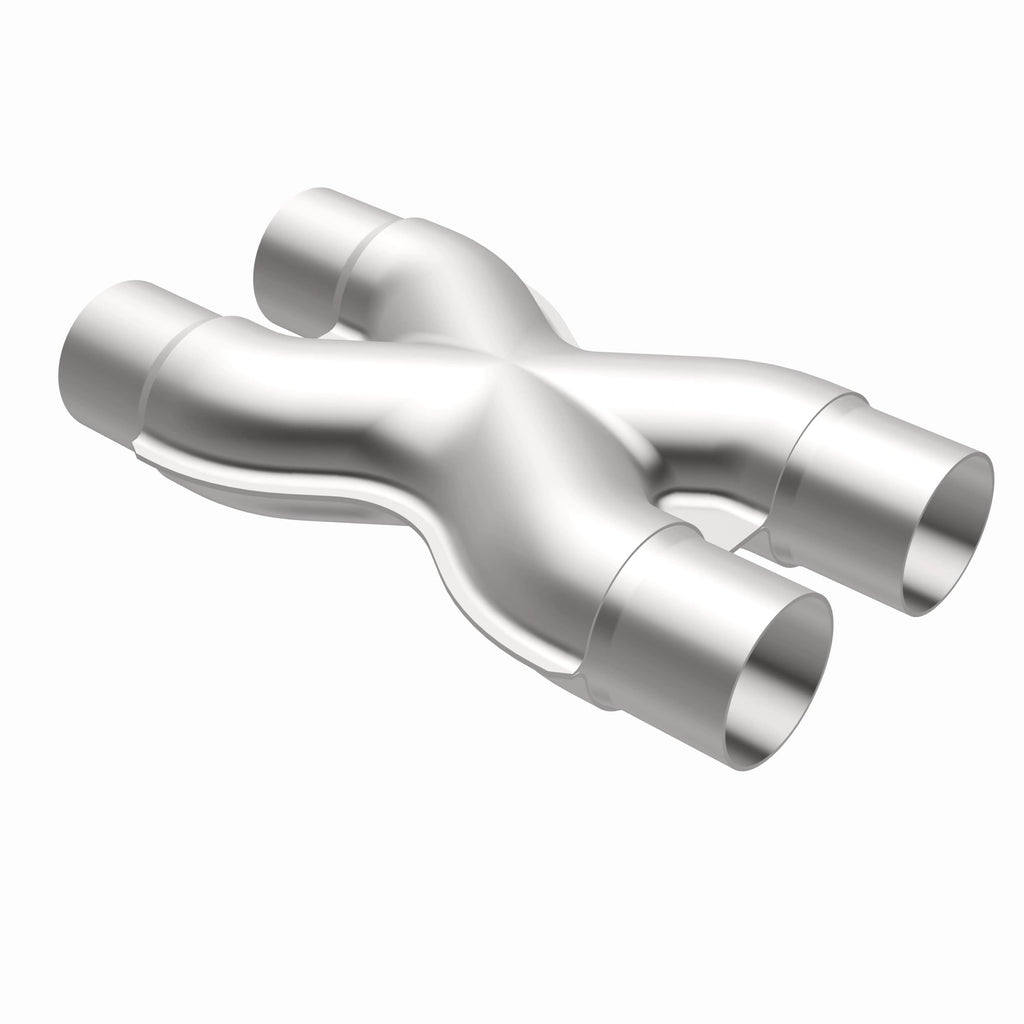 MagnaFlow Exhaust Products 10790 Exhaust X-Pipe - 2.25in.