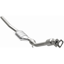 Load image into Gallery viewer, MagnaFlow Exhaust Products 24313 HM Grade Direct-Fit Catalytic Converter for Select Audi S4