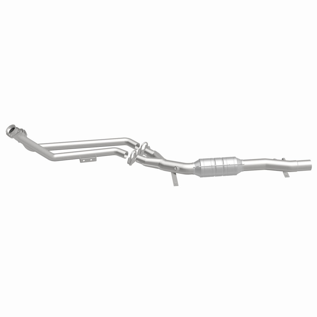 MagnaFlow Exhaust Products 24015 HM Grade Direct-Fit Catalytic Converter for Select Mercedes-Benz SL600