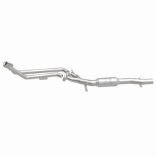 Load image into Gallery viewer, MagnaFlow Exhaust Products 24015 HM Grade Direct-Fit Catalytic Converter for Select Mercedes-Benz SL600