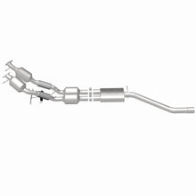 Load image into Gallery viewer, MagnaFlow Exhaust Products 280321 OEM Grade Direct-Fit Catalytic Converter for Select Volkswagen Atlas, Volkswagen Atlas Cross Sport