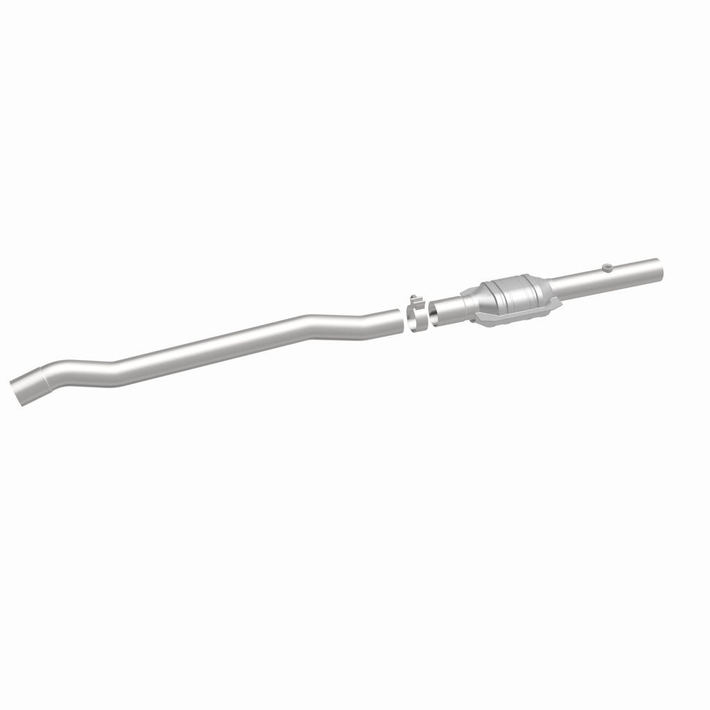 MagnaFlow Exhaust Products 23505 HM Grade Direct-Fit Catalytic Converter for Select Dodge Dakota