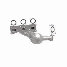Load image into Gallery viewer, MagnaFlow Exhaust Products 51806 OEM Grade Manifold Catalytic Converter for Select BMW X3