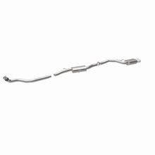 Load image into Gallery viewer, MagnaFlow Exhaust Products 15519 Sport Series Polished Cat-Back System for Select Audi A4 Quattro