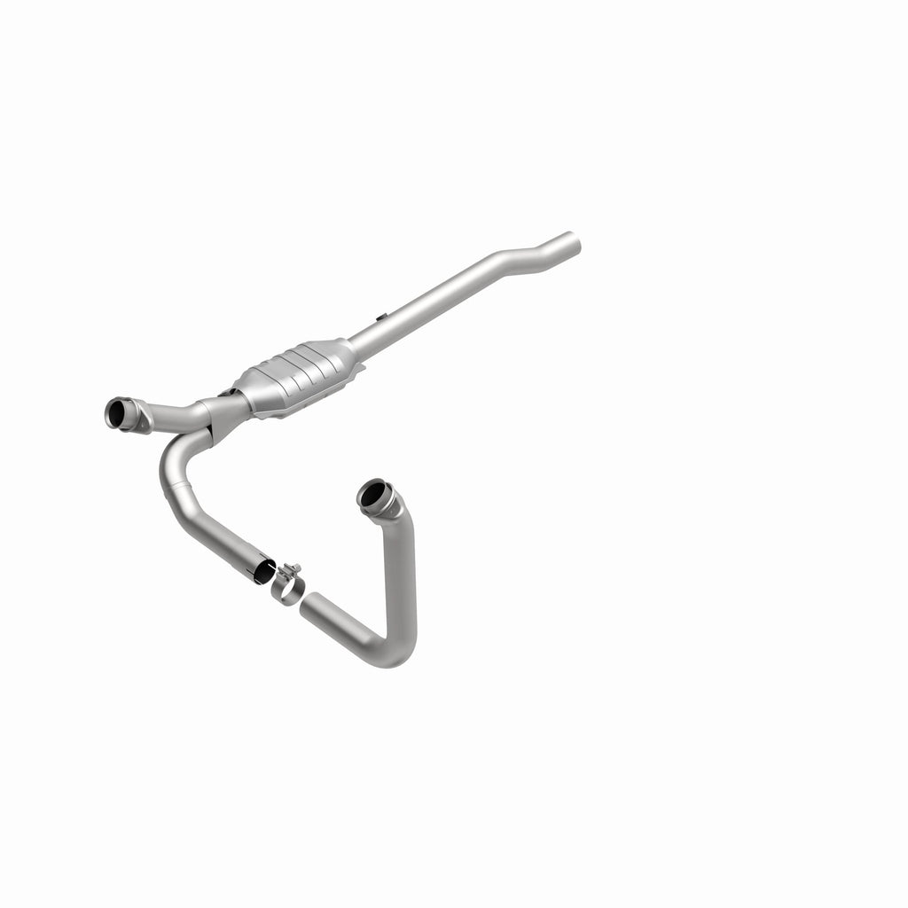 MagnaFlow Exhaust Products 93616 HM Grade Direct-Fit Catalytic Converter for Select Dodge Ram