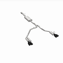 Load image into Gallery viewer, MagnaFlow Exhaust Products 19580 Street Series Black Chrome Cat-Back System for Select Cadillac Escalade, Chevrolet Tahoe, GMC Yukon