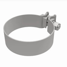 Load image into Gallery viewer, MagnaFlow Exhaust Products 10165 10 pk - Lap Joint Band Clamp - 3.50in.
