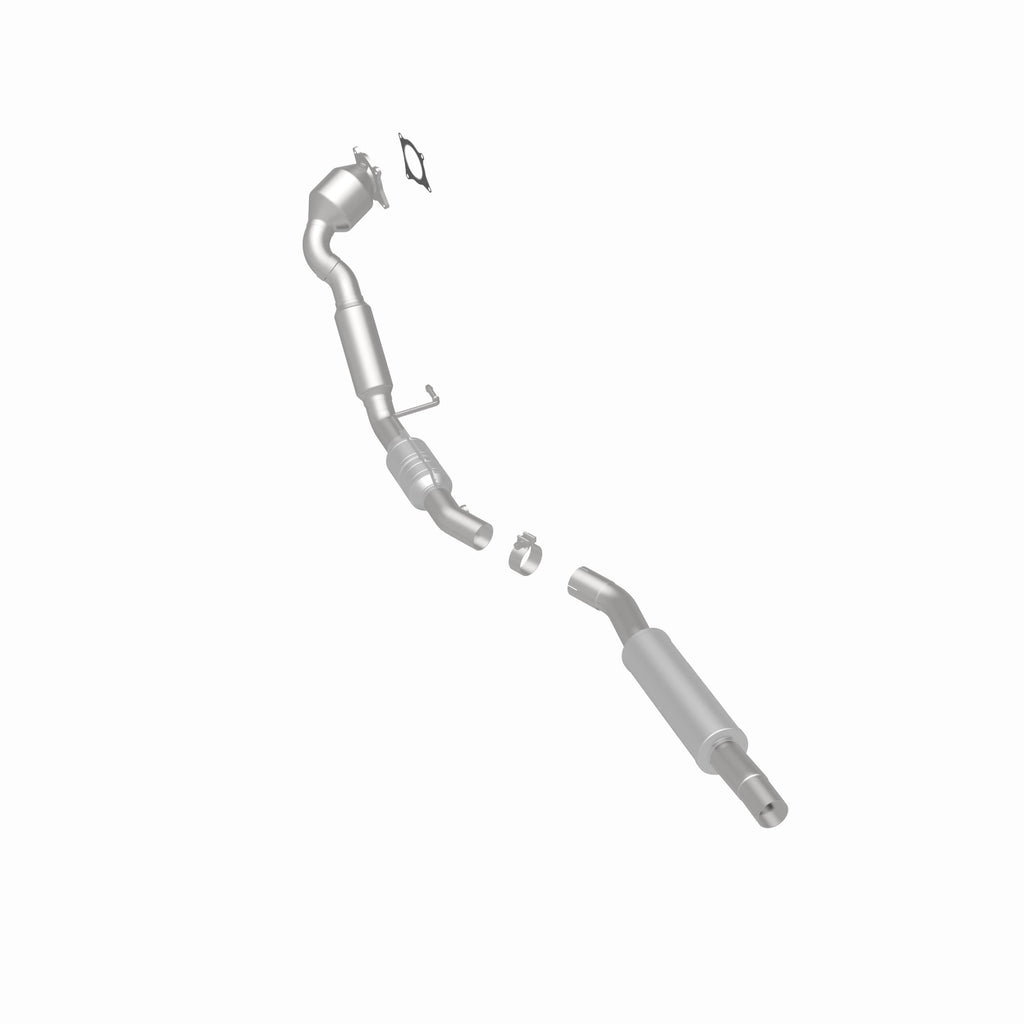 MagnaFlow Exhaust Products 51522 OEM Grade Direct-Fit Catalytic Converter for Select Audi A3 Quattro