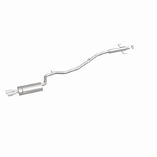 Load image into Gallery viewer, MagnaFlow Exhaust Products 15551 Street Series Polished Cat-Back System for Select Ford Fusion
