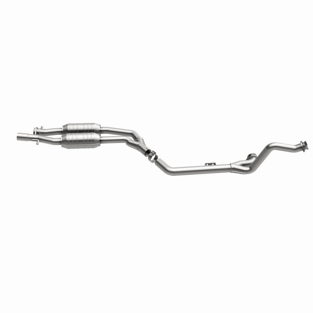 MagnaFlow Exhaust Products 23573 Standard Grade Direct-Fit Catalytic Converter for Select Mercedes-Benz 400E, Mercedes-Benz 400SE, Mercedes-Benz 400SEL