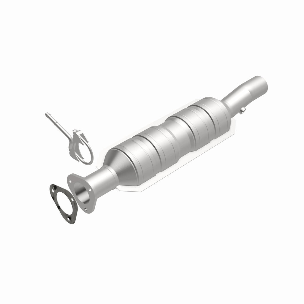 MagnaFlow Exhaust Products 52228 OEM Grade Direct-Fit Catalytic Converter for Select Ford E-350 Super Duty, Ford E-450 Super Duty, Ford F-250, Ford F-250 Super Duty, Ford F-350 Super Duty, Ford F-450 Super Duty, Ford F-550 Super Duty