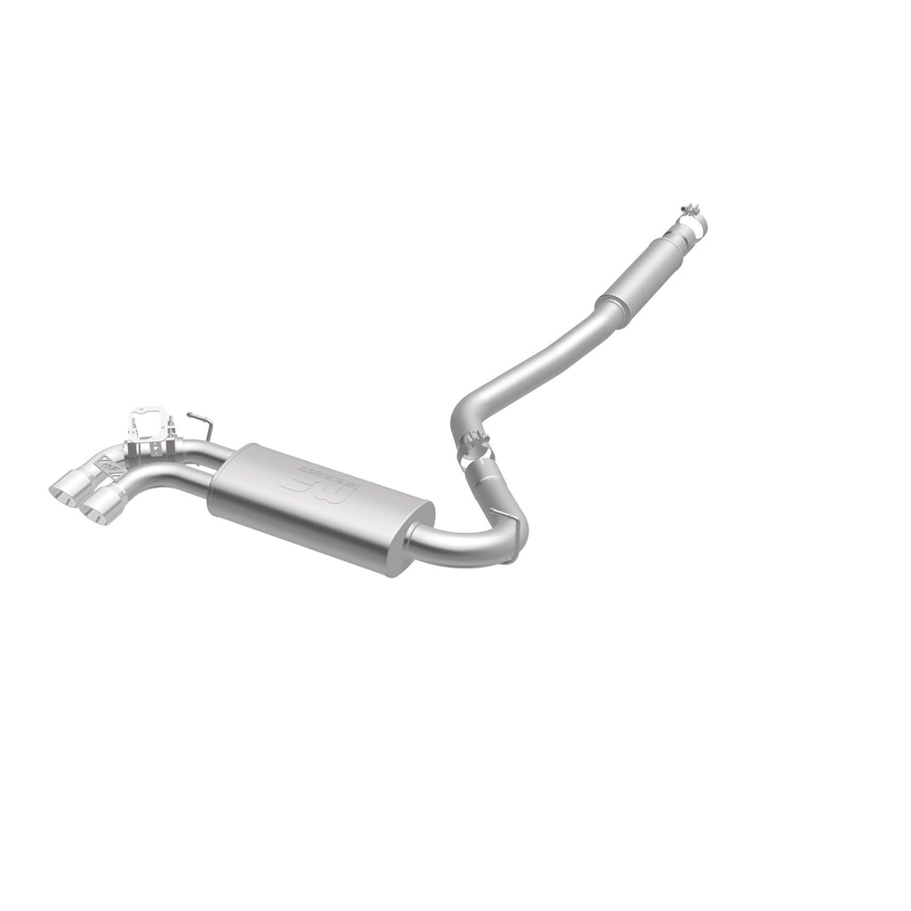 MagnaFlow Exhaust Products 19195 Touring Series Polished Cat-Back System for Select BMW 328i, BMW 330i, BMW 428i, BMW 430i