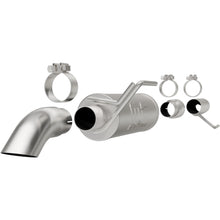 Load image into Gallery viewer, MagnaFlow Exhaust Products 19083 Off Road Pro Series Gas Stainless Cat-Back for Select Ford F-150