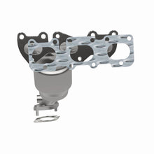Load image into Gallery viewer, MagnaFlow Exhaust Products 52743 OEM Grade Manifold Catalytic Converter for Select Hyundai Santa Fe, Kia Sorento