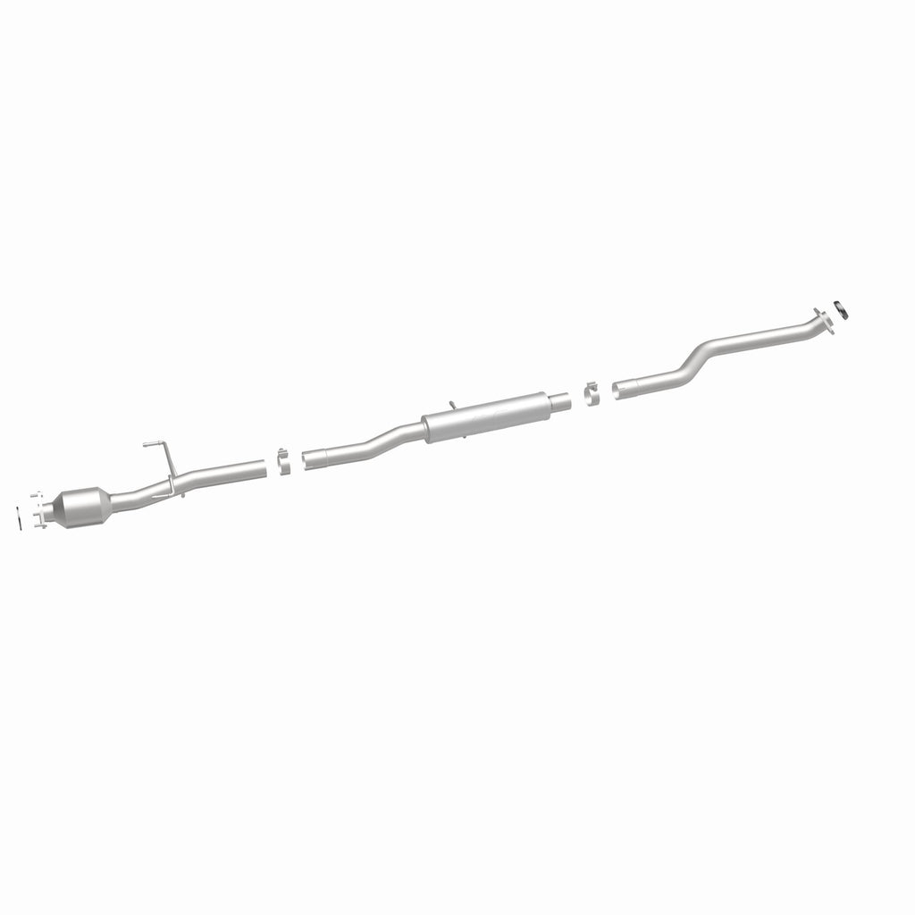 MagnaFlow Exhaust Products 52043 OEM Grade Direct-Fit Catalytic Converter for Select Mazda CX-7