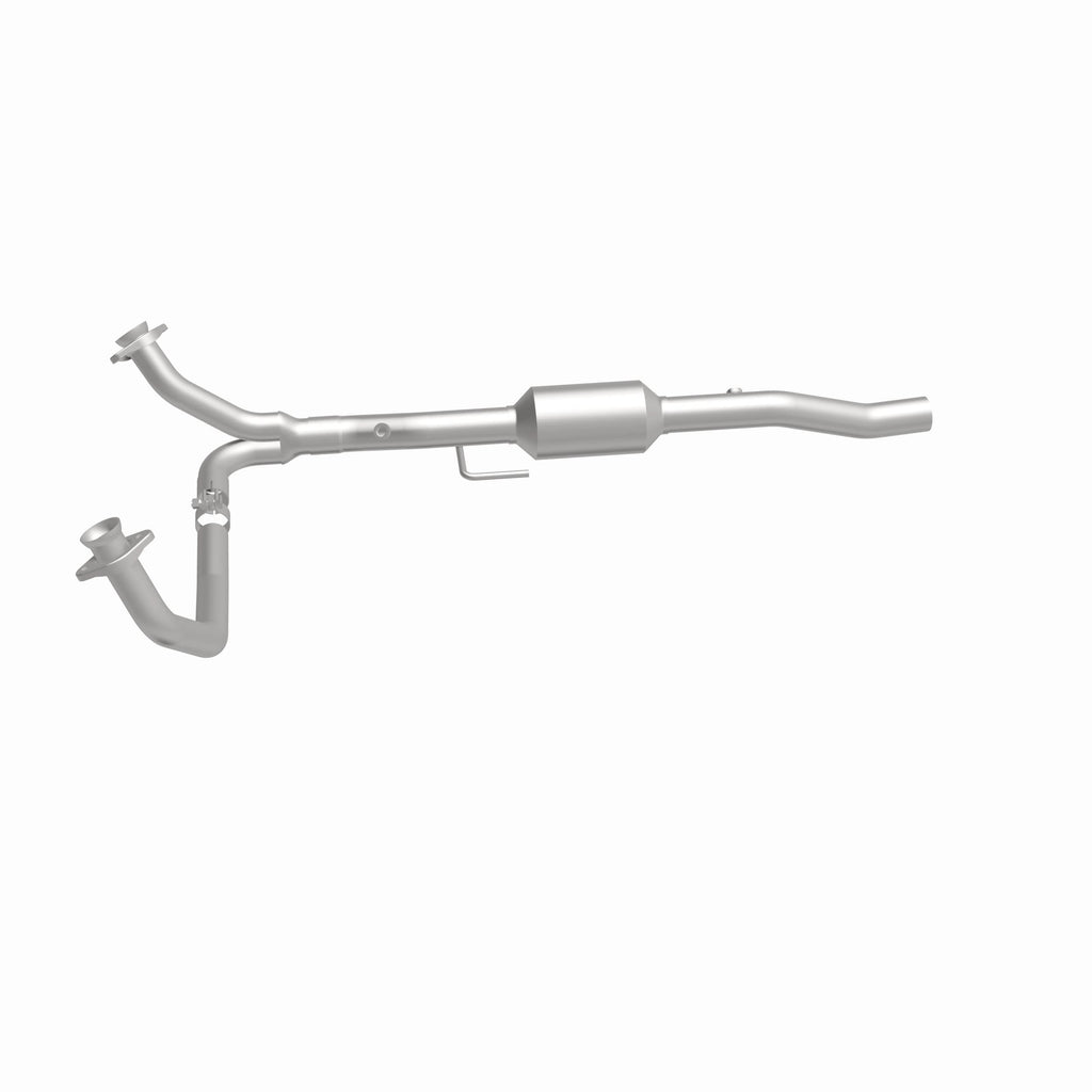 MagnaFlow Exhaust Products 4451280 California CARB Direct-Fit Catalytic Converter for Select Dodge Durango