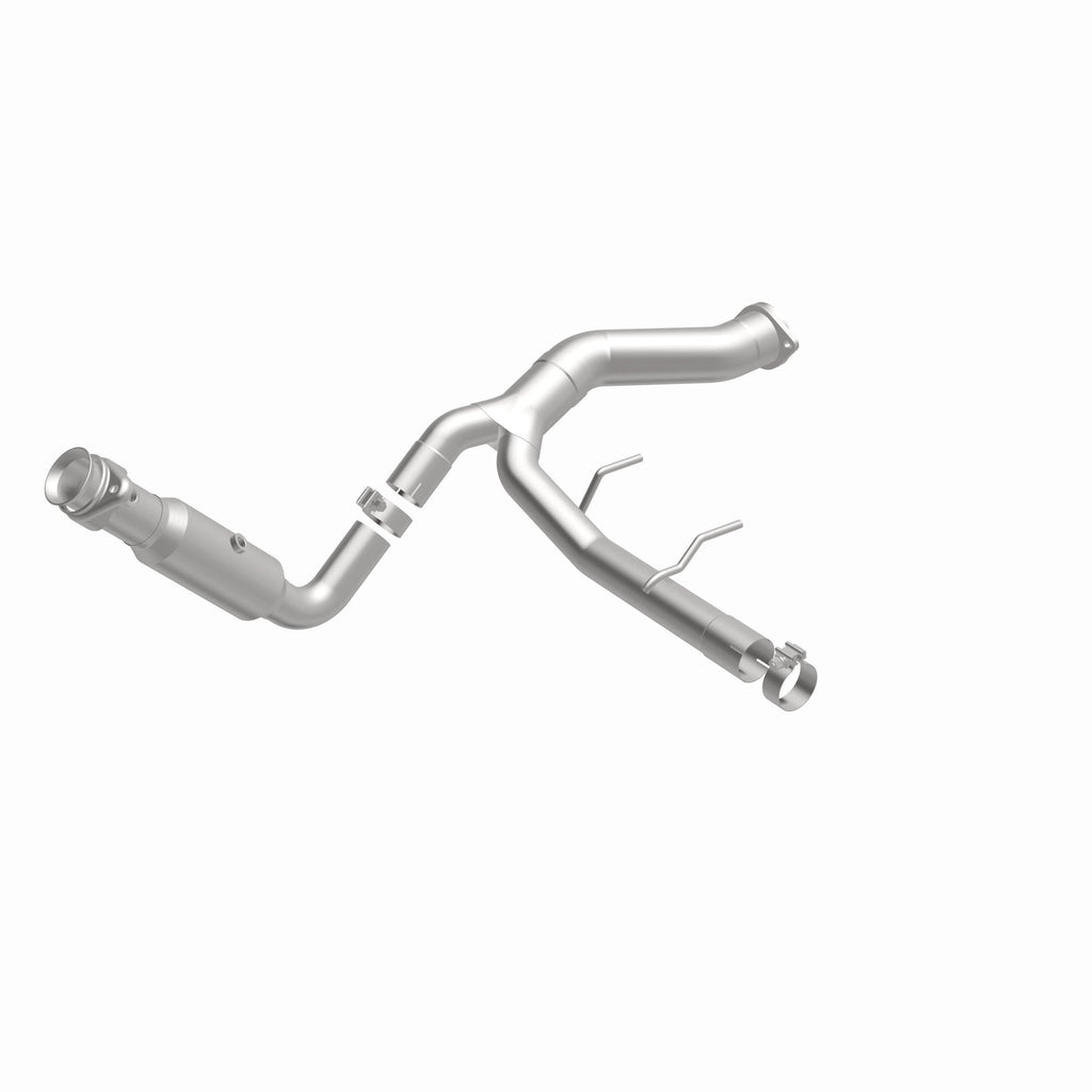 MagnaFlow Exhaust Products 5551521 California CARB Direct-Fit Catalytic Converter for Select Ford F-150