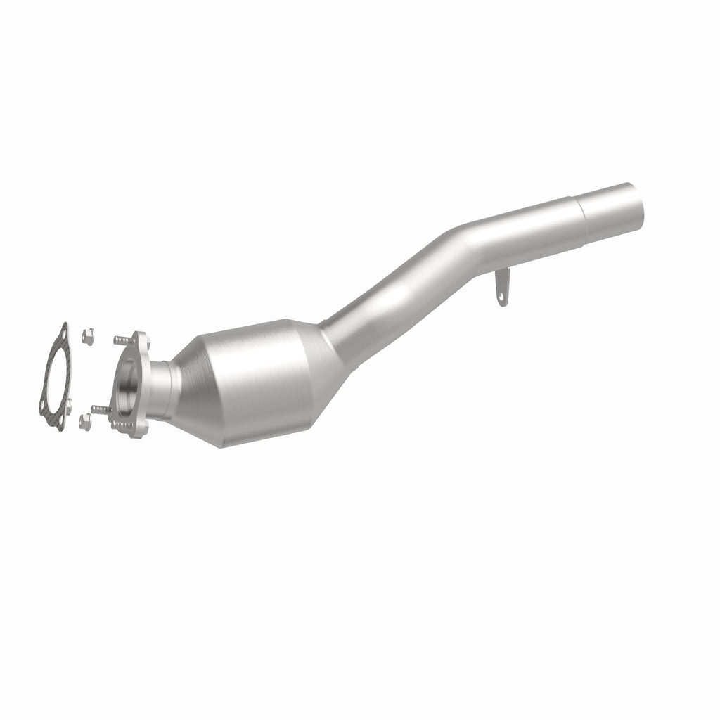 MagnaFlow Exhaust Products 21-597 OEM Grade Direct-Fit Catalytic Converter for Select Porsche Cayenne