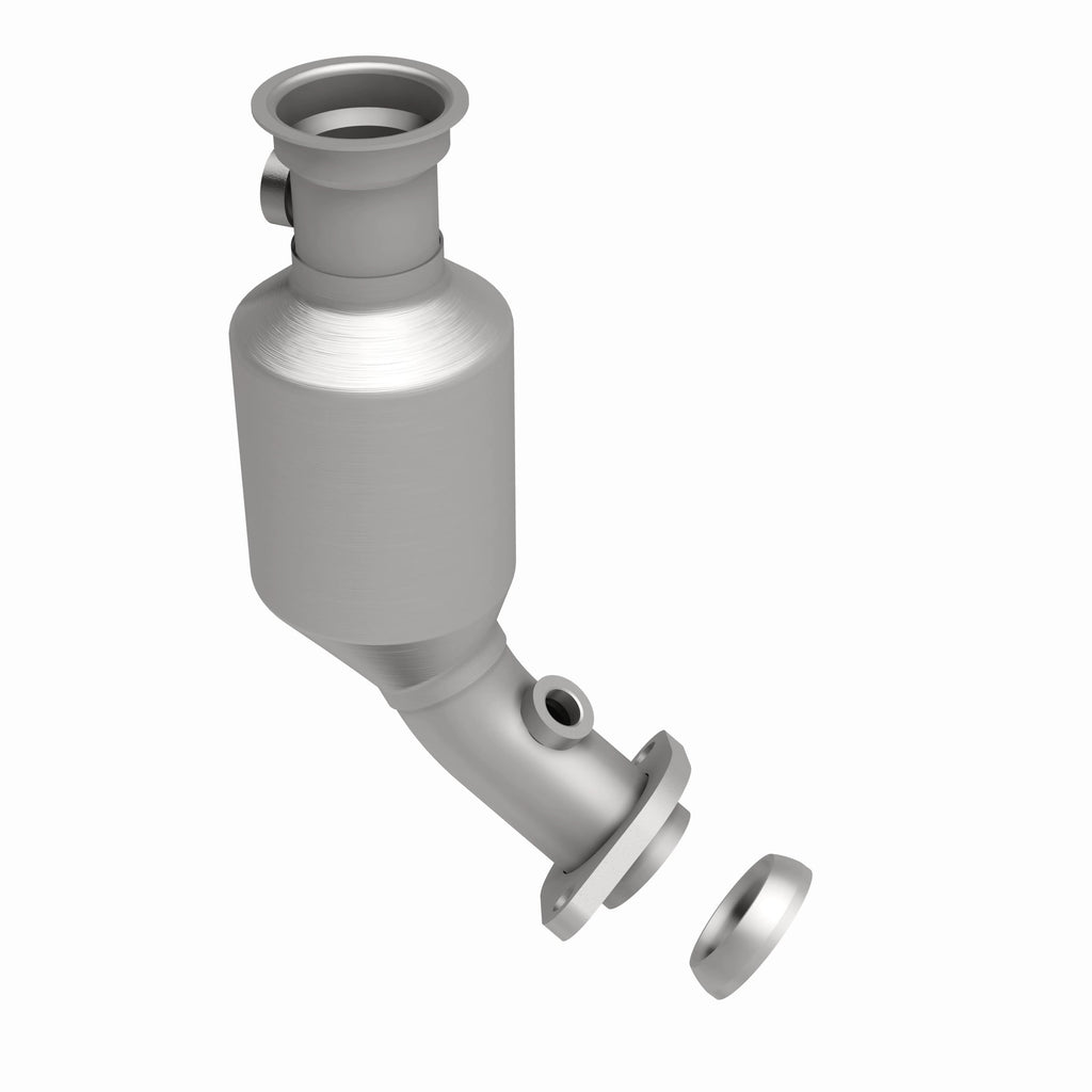 MagnaFlow Exhaust Products 49492 OEM Grade Direct-Fit Catalytic Converter for Select Jeep Liberty