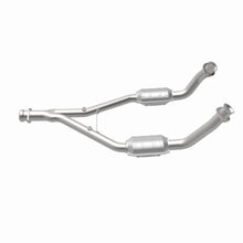 Load image into Gallery viewer, MagnaFlow Exhaust Products 23340 Standard Grade Direct-Fit Catalytic Converter for Select Ford Mustang