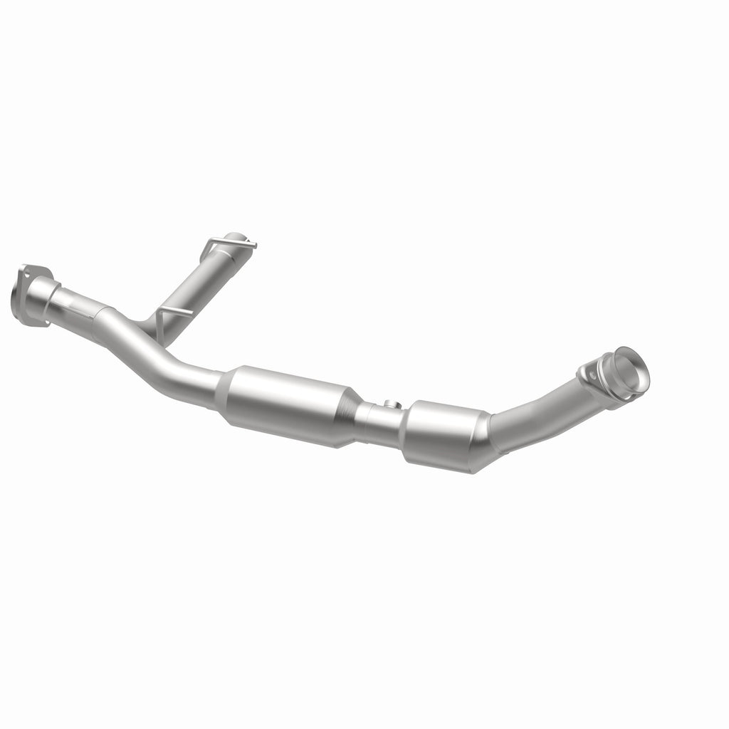 MagnaFlow Exhaust Products 4583029 California CARB Direct-Fit Catalytic Converter for Select Lincoln Navigator