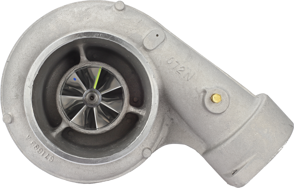 Alliant Power 14007100003 Turbocharger Compressor and Center Housing Assembly