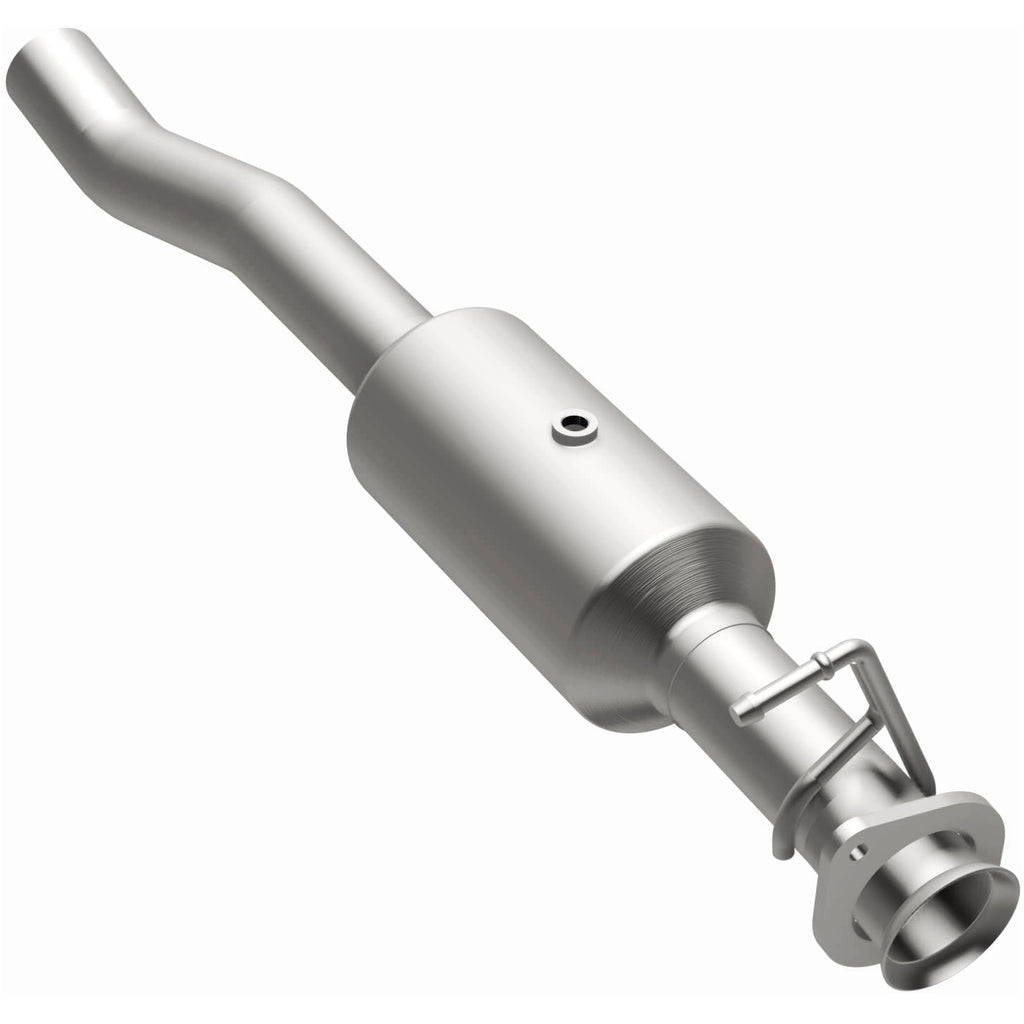 MagnaFlow Exhaust Products 280445 OEM Grade Direct-Fit Catalytic Converter for Select Ford F-53 Motorhome Chassis, Ford F-59 Commercial Stripped Chassis, Ford F-650, Ford F-750