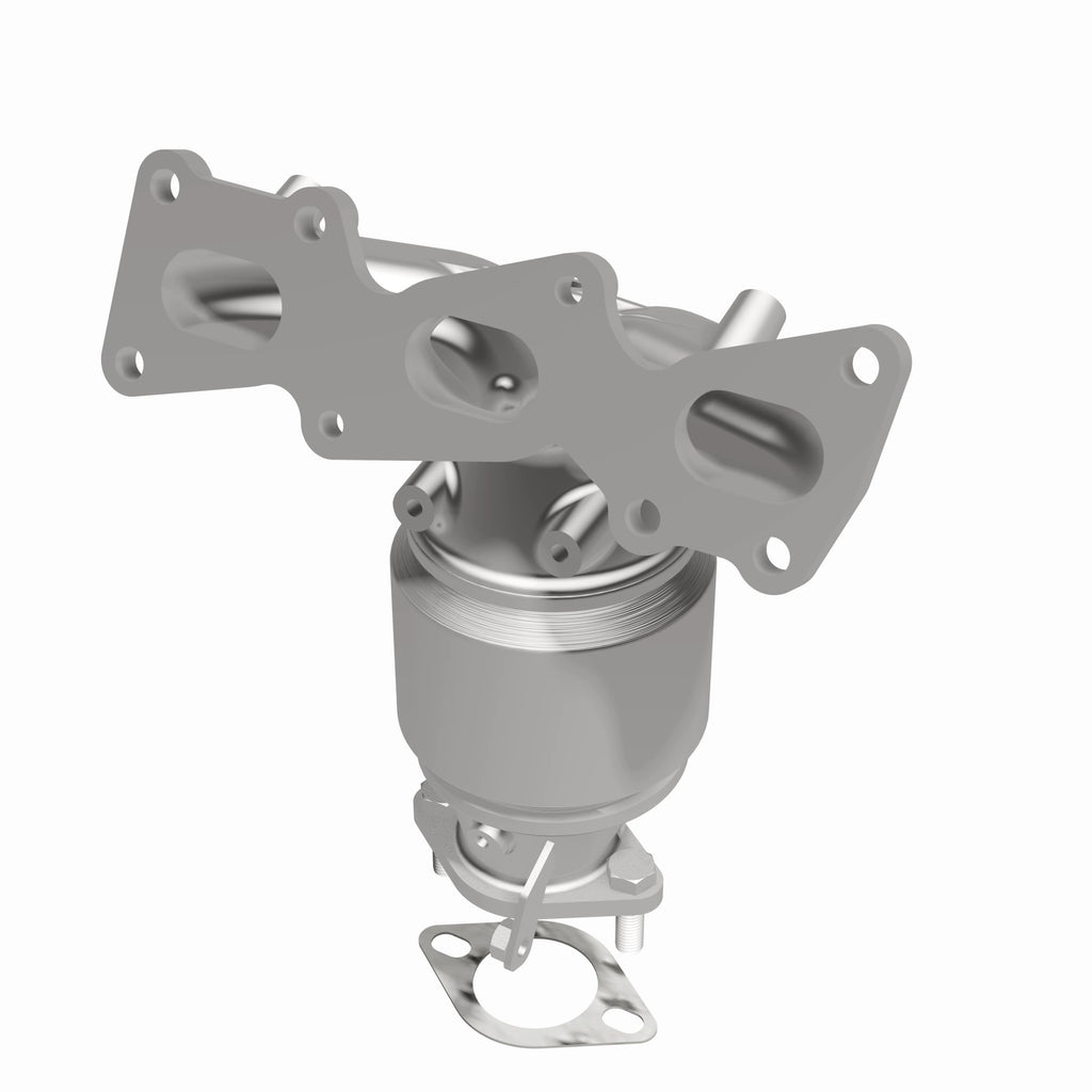 MagnaFlow Exhaust Products 52782 OEM Grade Manifold Catalytic Converter for Select Kia Sedona