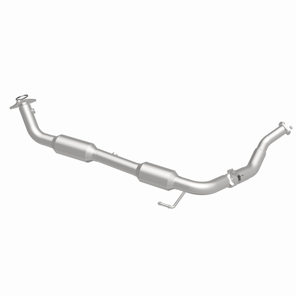 MagnaFlow Exhaust Products 5582571 California CARB Direct-Fit Catalytic Converter for Select Toyota Tundra