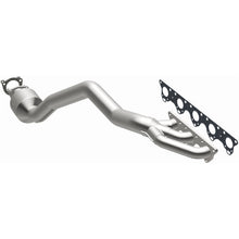 Load image into Gallery viewer, MagnaFlow Exhaust Products 51180 OEM Grade Manifold Catalytic Converter for Select Audi S6