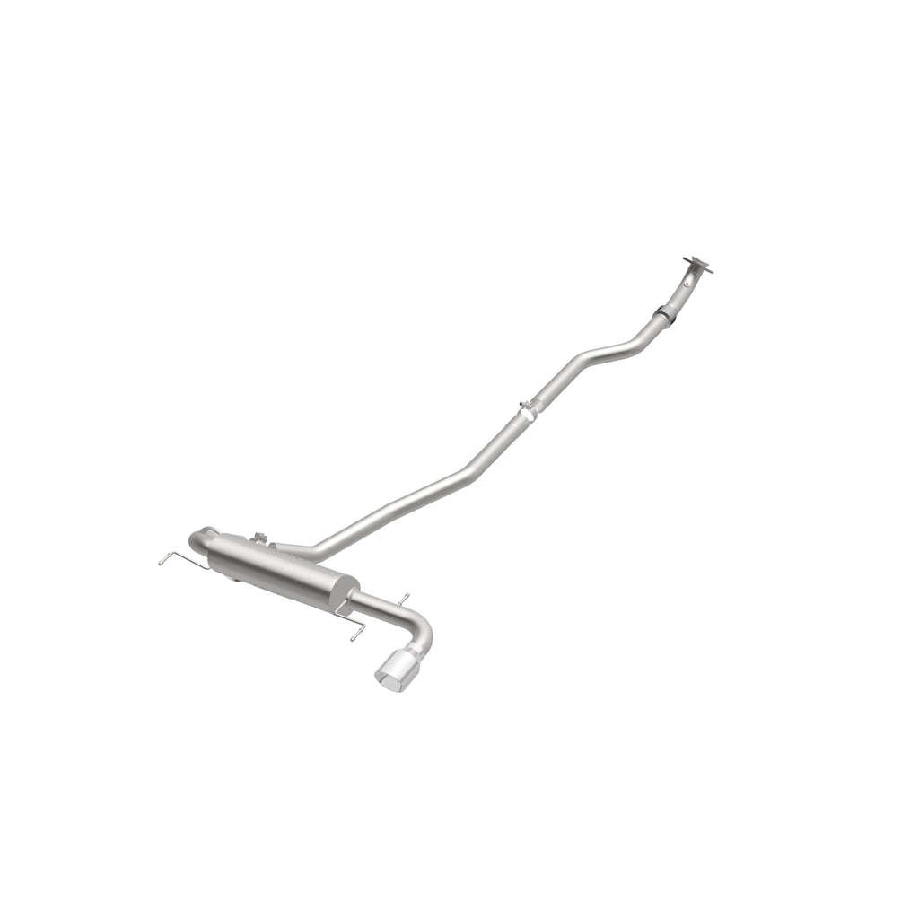 MagnaFlow Exhaust Products 16646 Street Series Polished Cat-Back System for Select Pontiac Solstice