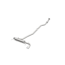 Load image into Gallery viewer, MagnaFlow Exhaust Products 16646 Street Series Polished Cat-Back System for Select Pontiac Solstice