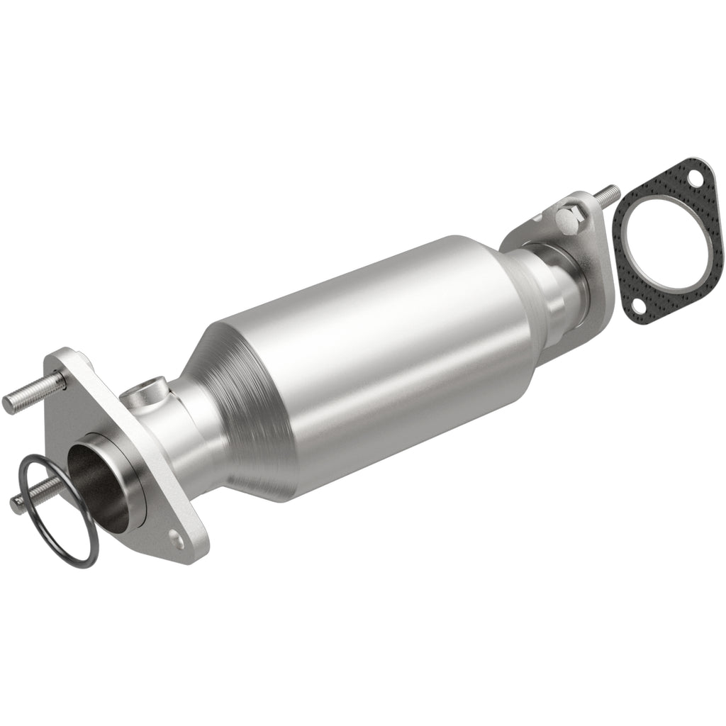 MagnaFlow Exhaust Products 52665 OEM Grade Direct-Fit Catalytic Converter for Select Nissan Frontier, Nissan NV1500, Nissan NV2500, Nissan NV3500, Nissan Pathfinder, Nissan Xterra, Suzuki Equator