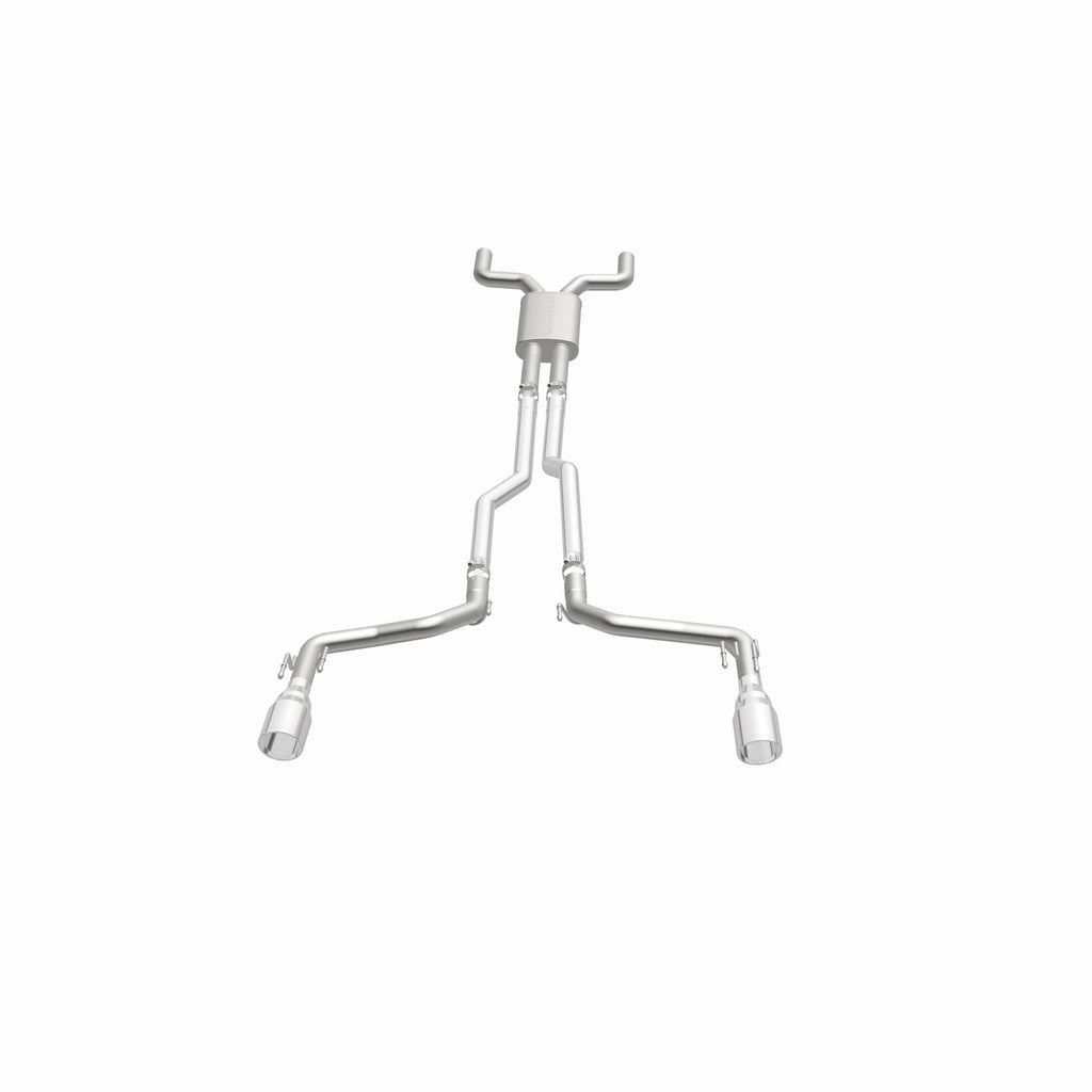 MagnaFlow Exhaust Products 15090 Competition Series Stainless 2.5 in Cat-Back for Select Chevrolet Camaro